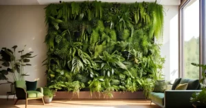 Vertical Gardens