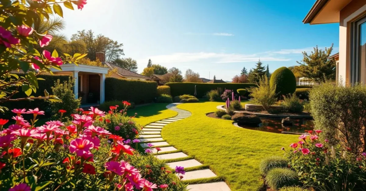 14 Backyard Garden Tips Create a Lush Oasis