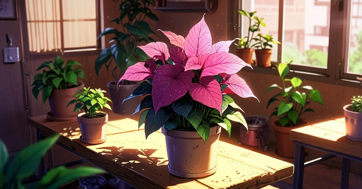 Why Purple Leaf Plants Are Popular